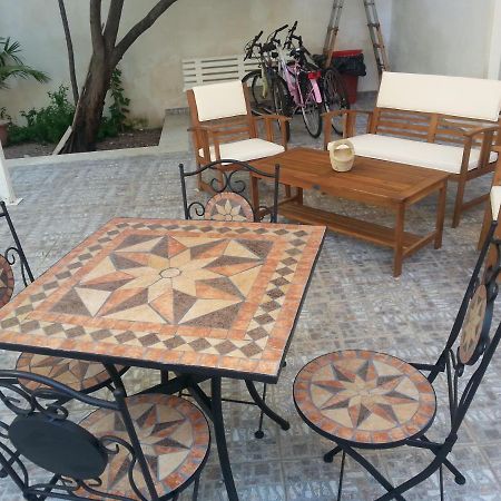 Il Giardinetto Bed & Breakfast Trapani Exterior foto
