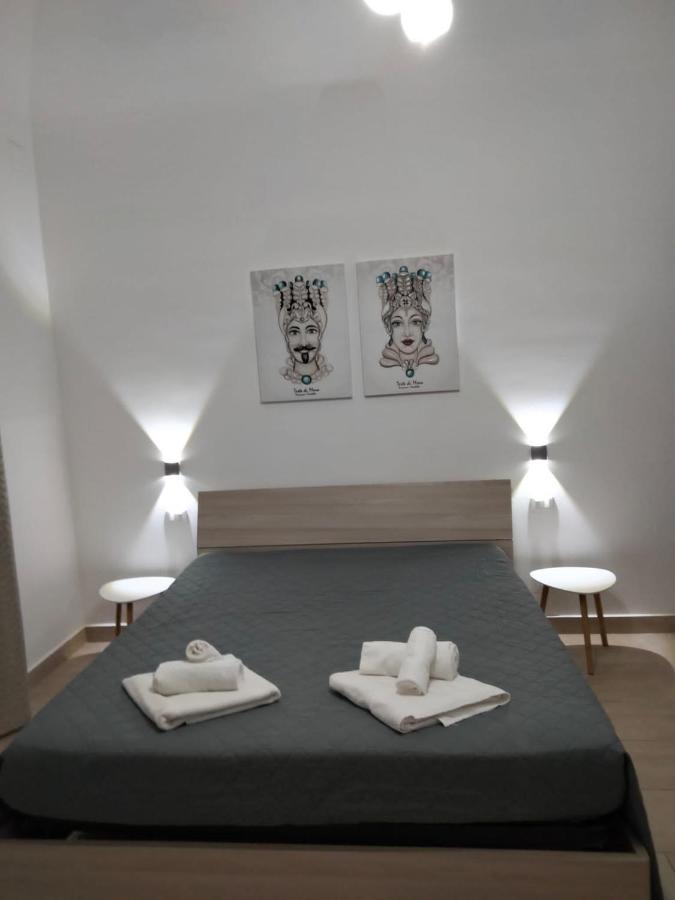 Il Giardinetto Bed & Breakfast Trapani Exterior foto