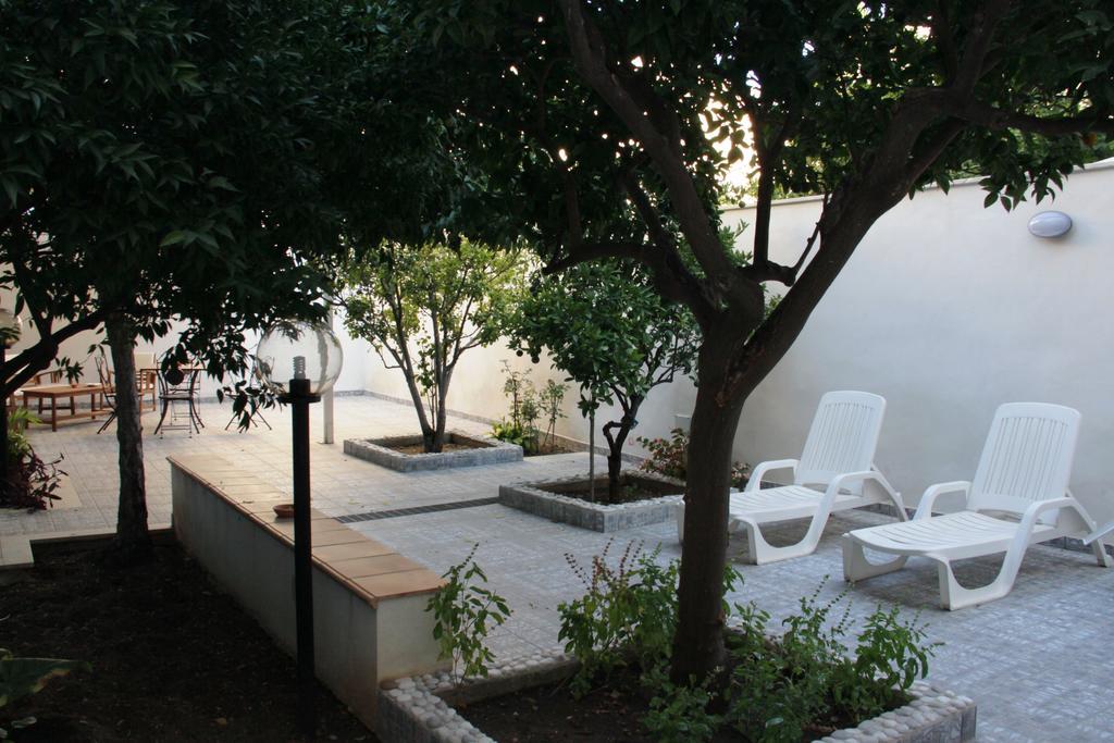 Il Giardinetto Bed & Breakfast Trapani Exterior foto