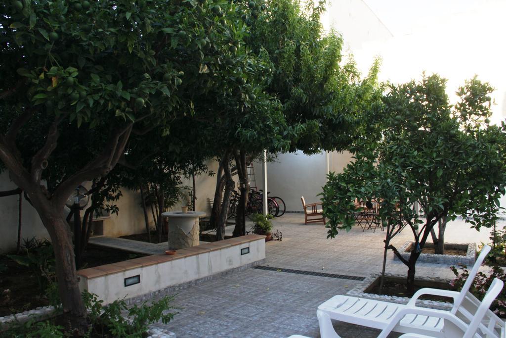 Il Giardinetto Bed & Breakfast Trapani Exterior foto