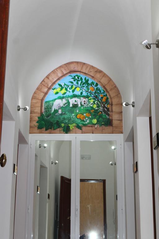 Il Giardinetto Bed & Breakfast Trapani Exterior foto
