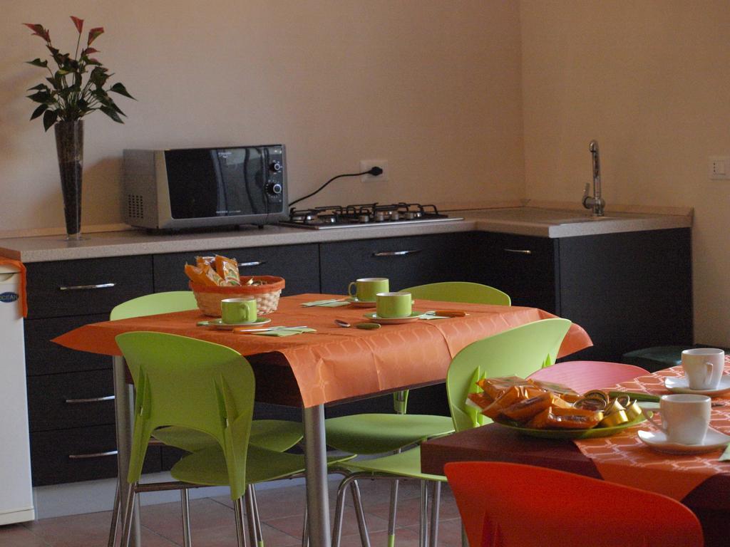 Il Giardinetto Bed & Breakfast Trapani Exterior foto