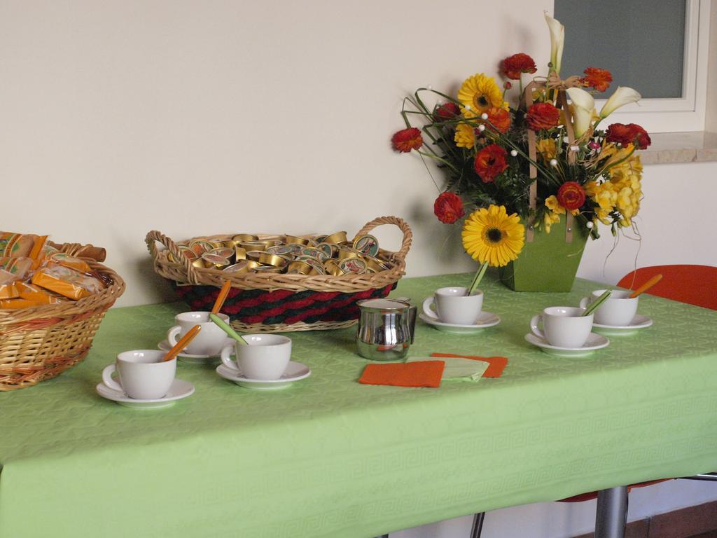 Il Giardinetto Bed & Breakfast Trapani Exterior foto