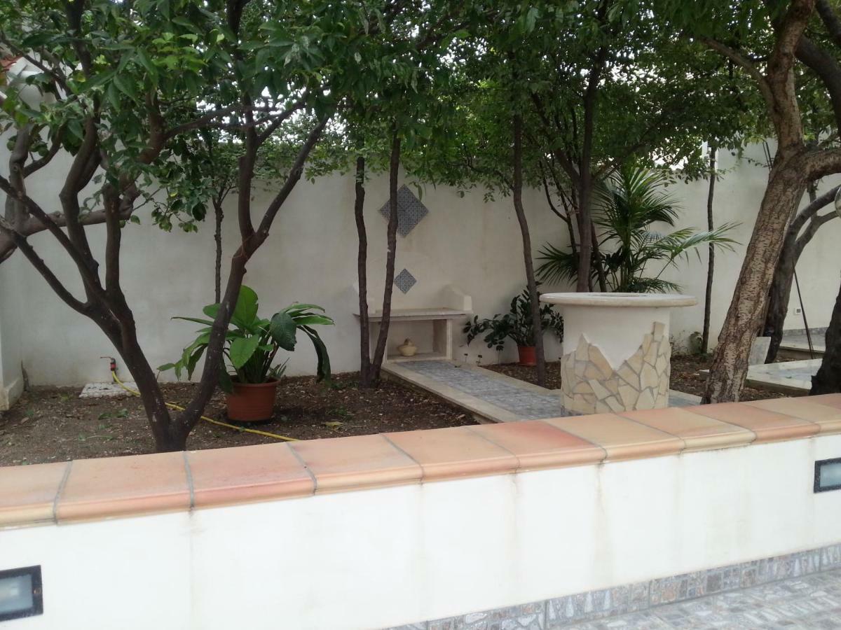 Il Giardinetto Bed & Breakfast Trapani Exterior foto