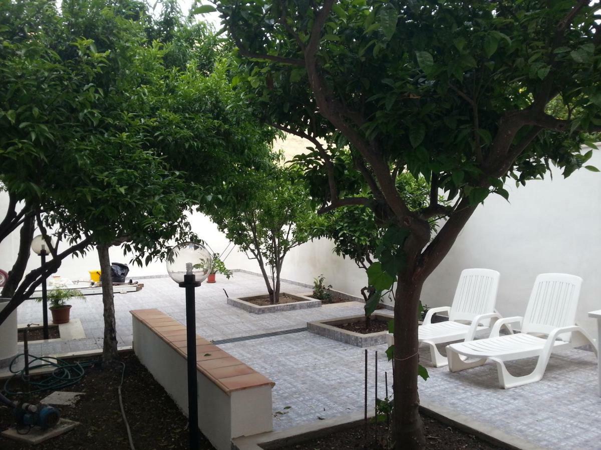 Il Giardinetto Bed & Breakfast Trapani Exterior foto