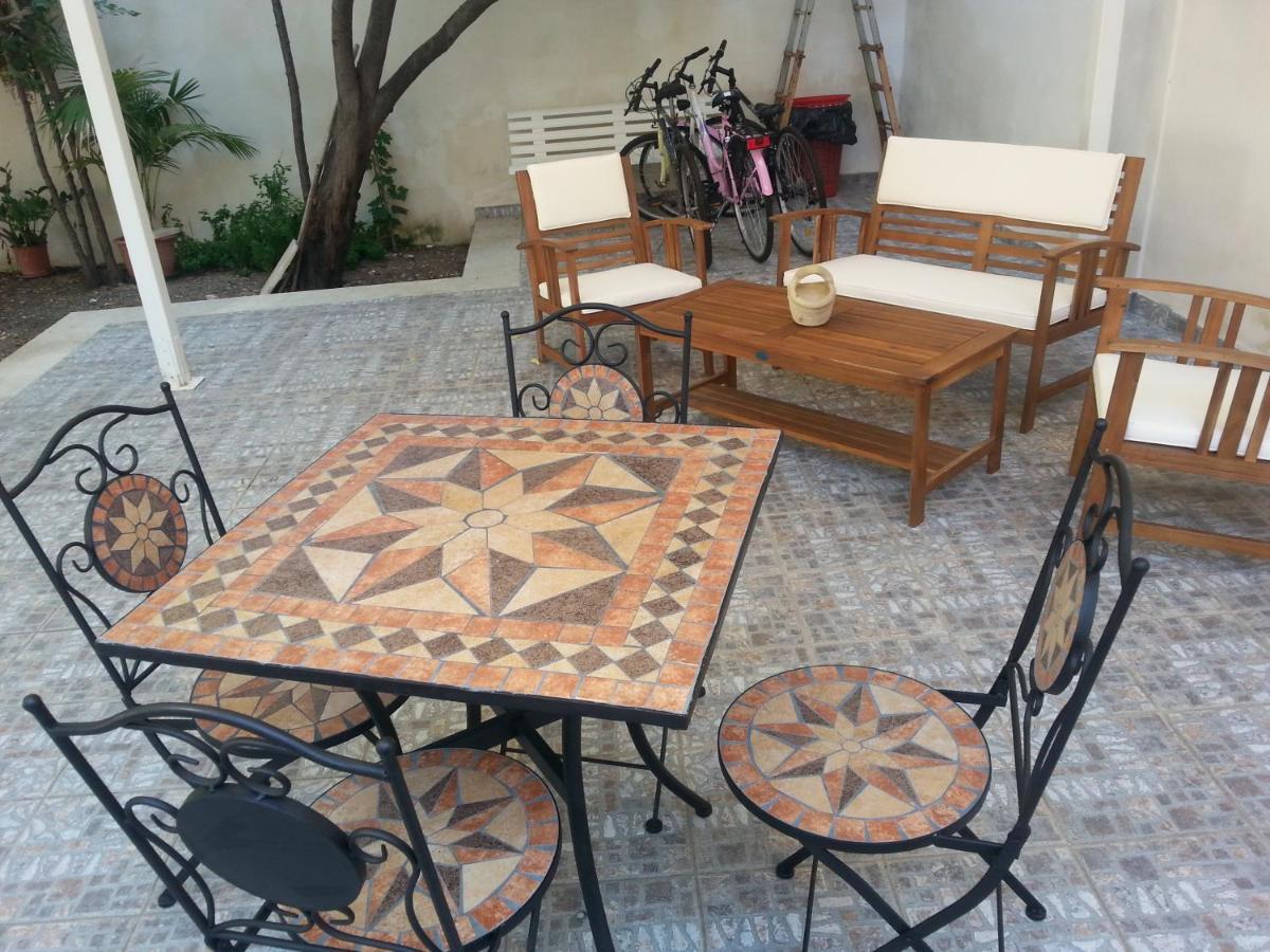 Il Giardinetto Bed & Breakfast Trapani Exterior foto